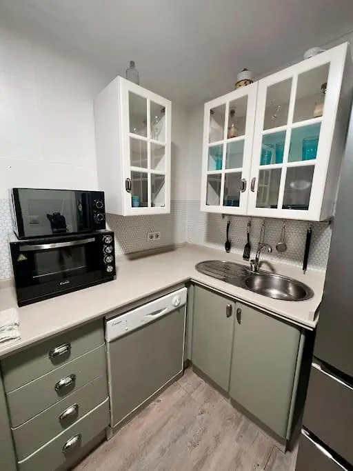 Vive La Esencia De Triana Apartment Seville