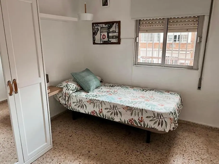 Vive La Esencia De Triana Apartment Seville